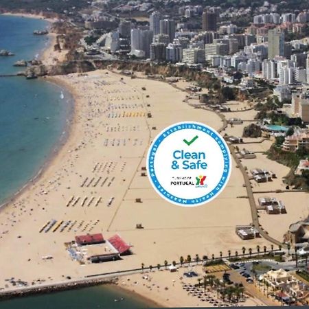 Apartamentos Turisticos Perola Da Rocha Portimão Exteriér fotografie