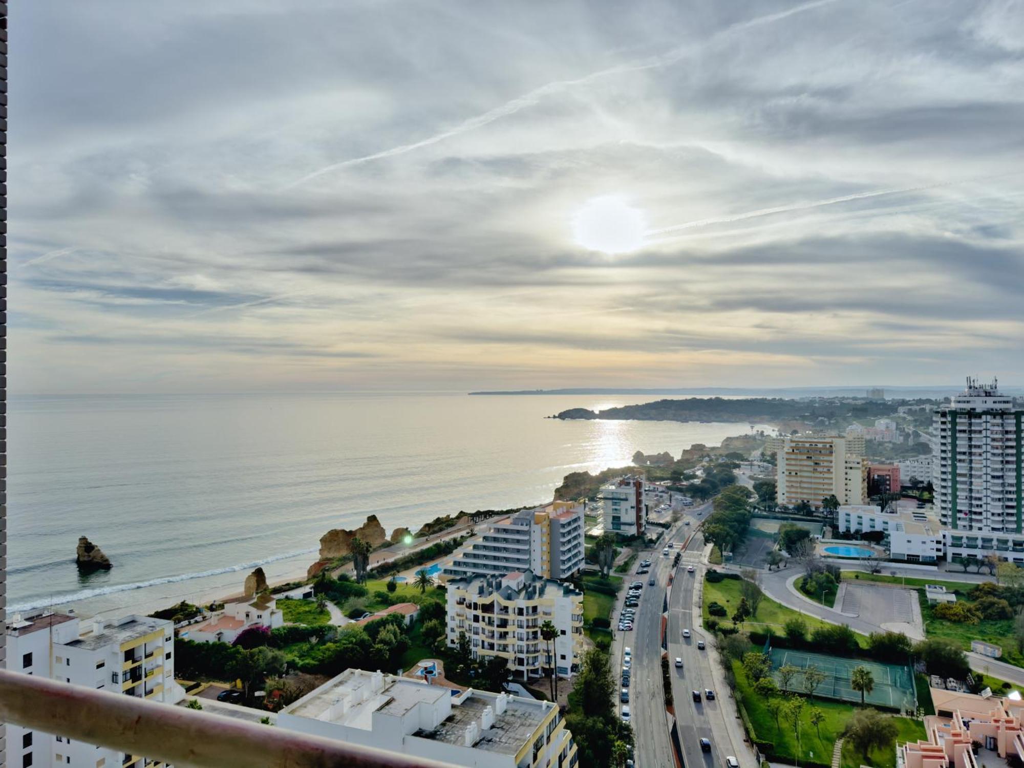 Apartamentos Turisticos Perola Da Rocha Portimão Exteriér fotografie