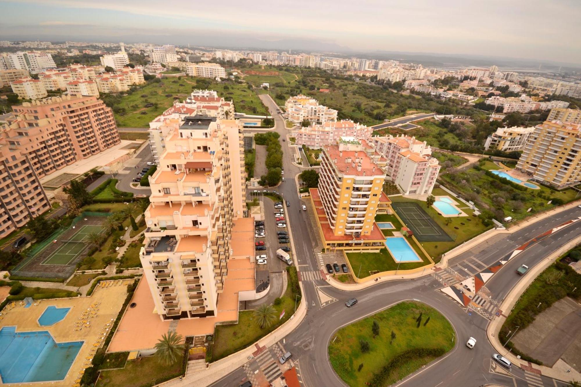 Apartamentos Turisticos Perola Da Rocha Portimão Exteriér fotografie