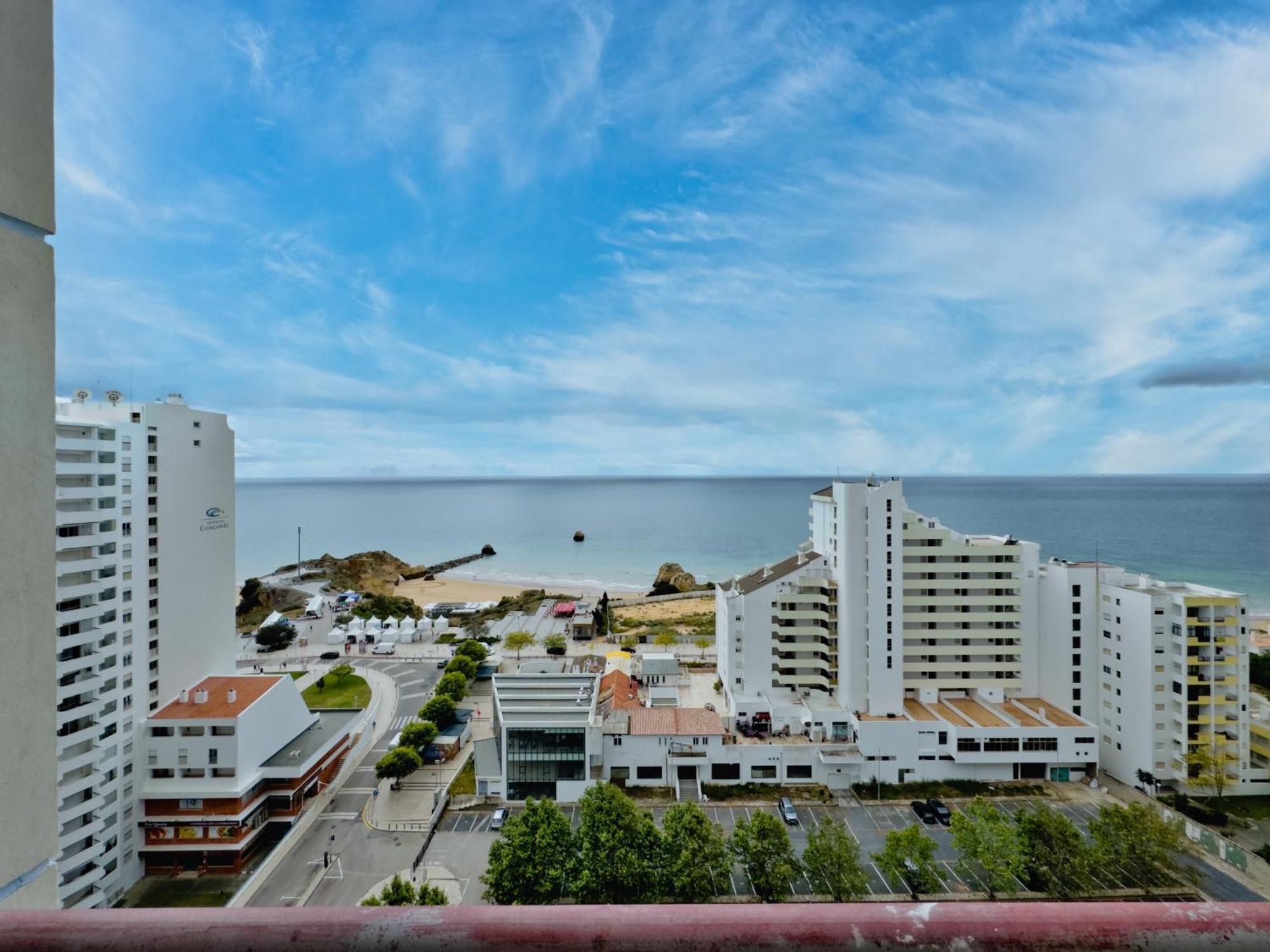 Apartamentos Turisticos Perola Da Rocha Portimão Exteriér fotografie