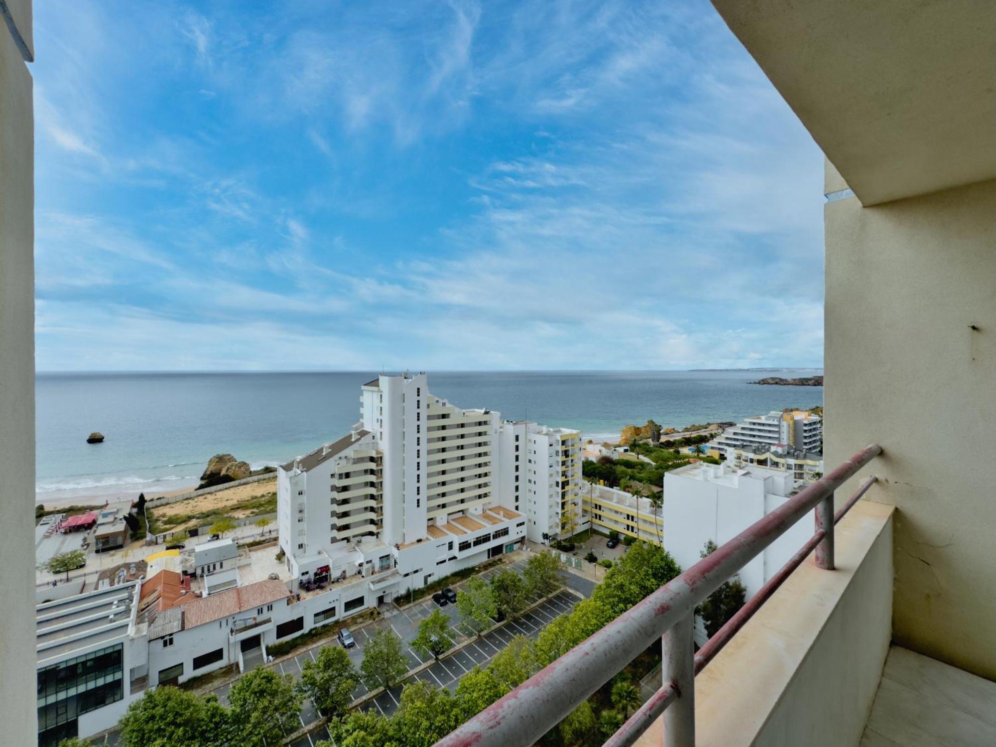 Apartamentos Turisticos Perola Da Rocha Portimão Exteriér fotografie