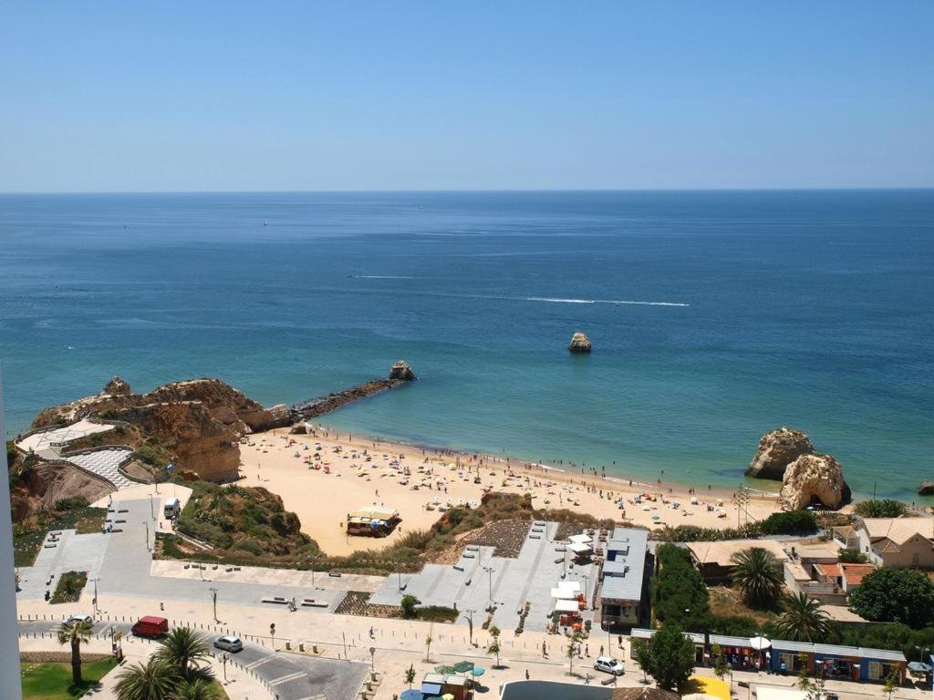 Apartamentos Turisticos Perola Da Rocha Portimão Exteriér fotografie