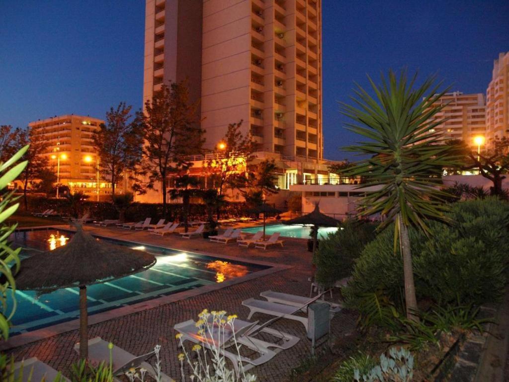 Apartamentos Turisticos Perola Da Rocha Portimão Exteriér fotografie