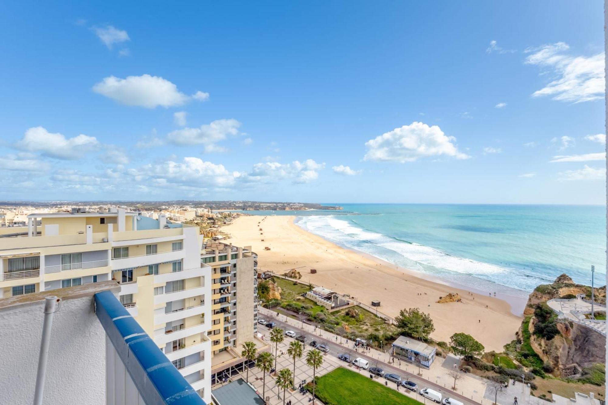 Apartamentos Turisticos Perola Da Rocha Portimão Exteriér fotografie