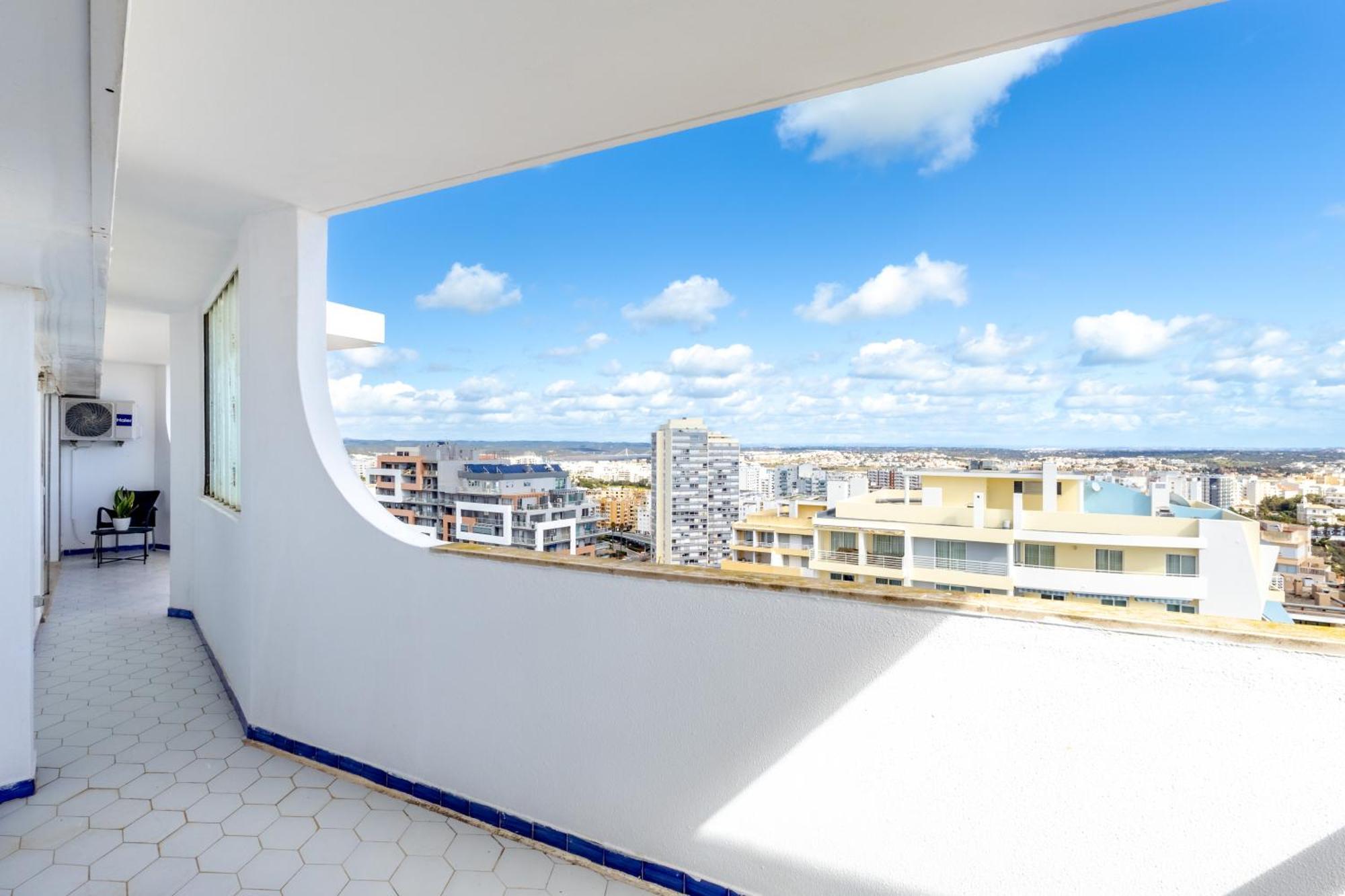 Apartamentos Turisticos Perola Da Rocha Portimão Exteriér fotografie