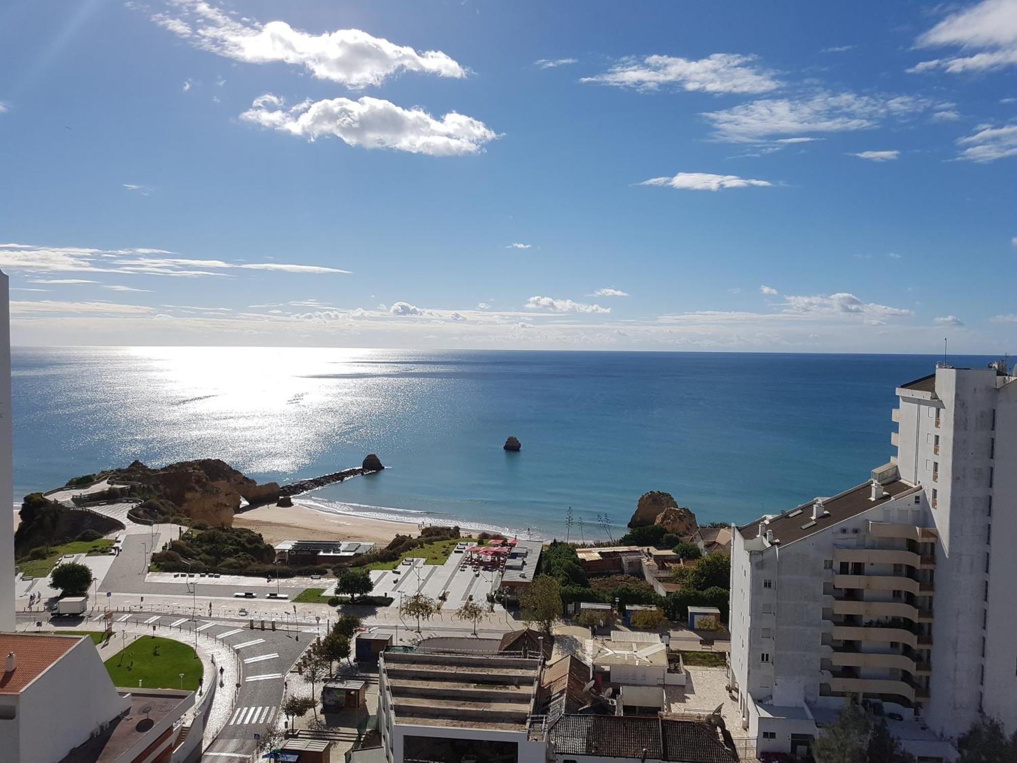 Apartamentos Turisticos Perola Da Rocha Portimão Exteriér fotografie