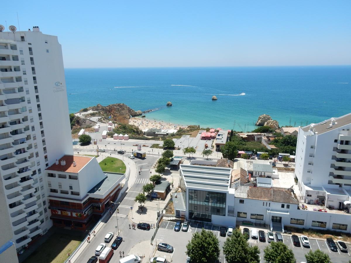 Apartamentos Turisticos Perola Da Rocha Portimão Exteriér fotografie