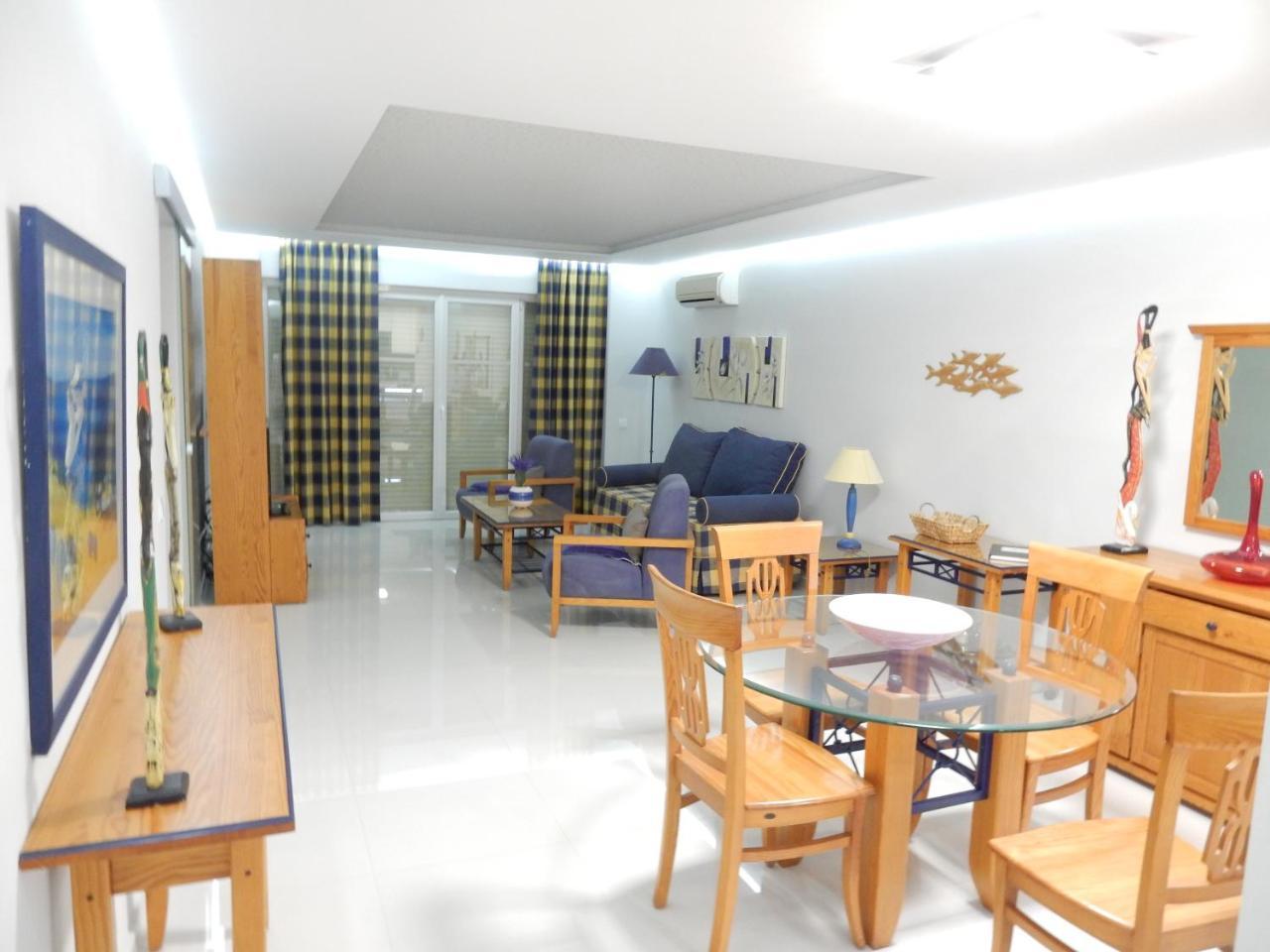 Apartamentos Turisticos Perola Da Rocha Portimão Exteriér fotografie