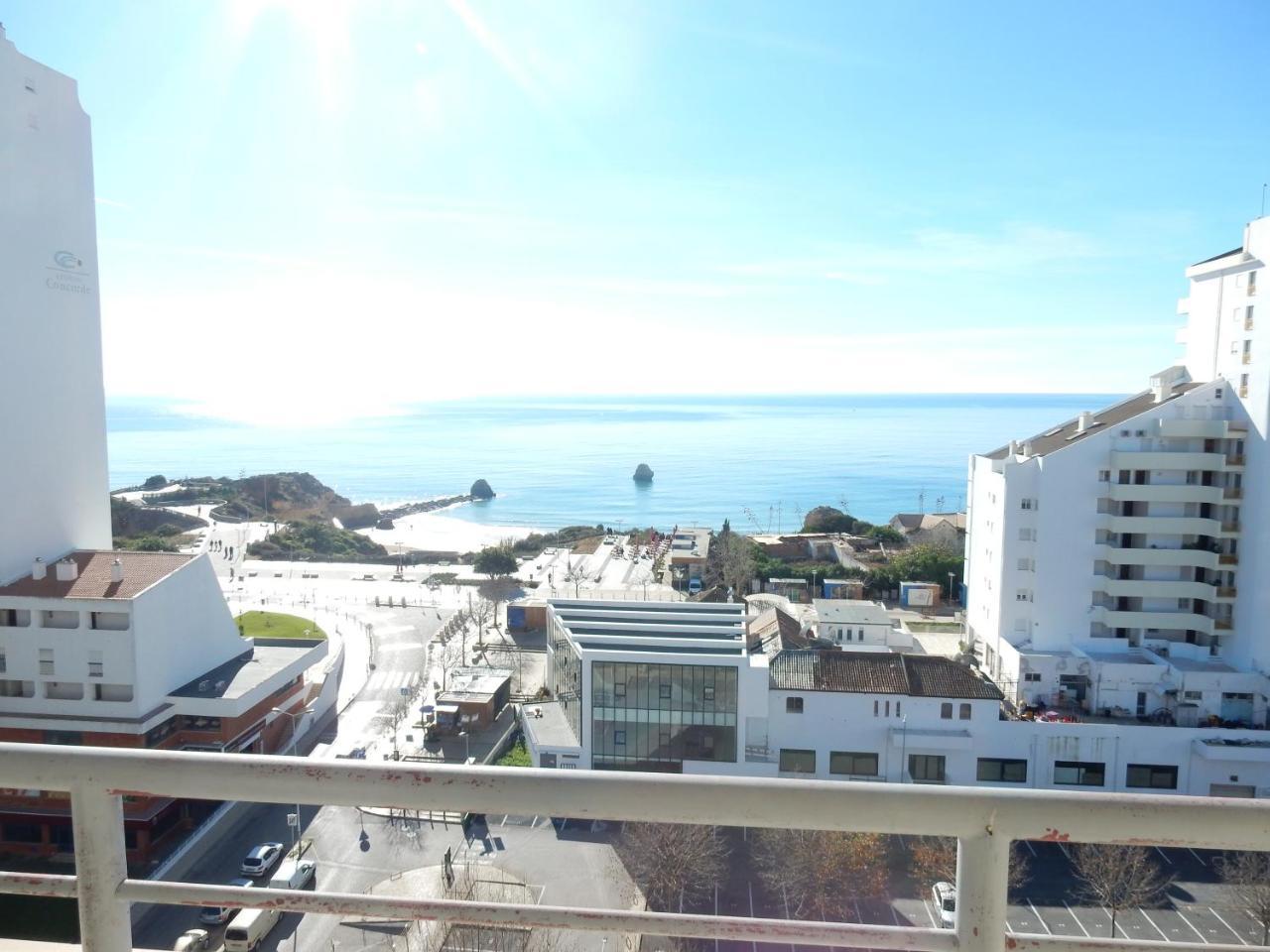 Apartamentos Turisticos Perola Da Rocha Portimão Exteriér fotografie