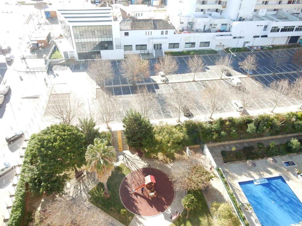 Apartamentos Turisticos Perola Da Rocha Portimão Exteriér fotografie