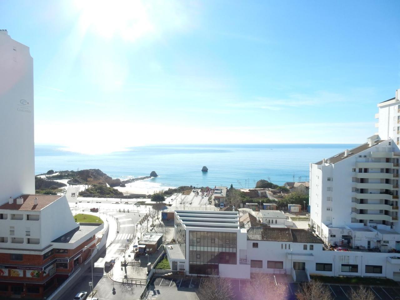 Apartamentos Turisticos Perola Da Rocha Portimão Exteriér fotografie