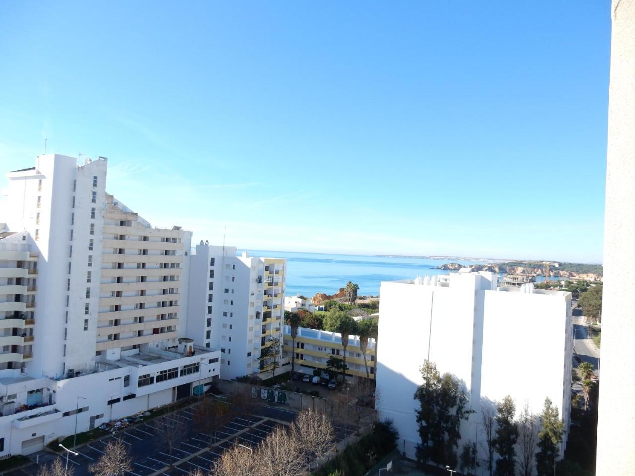 Apartamentos Turisticos Perola Da Rocha Portimão Exteriér fotografie