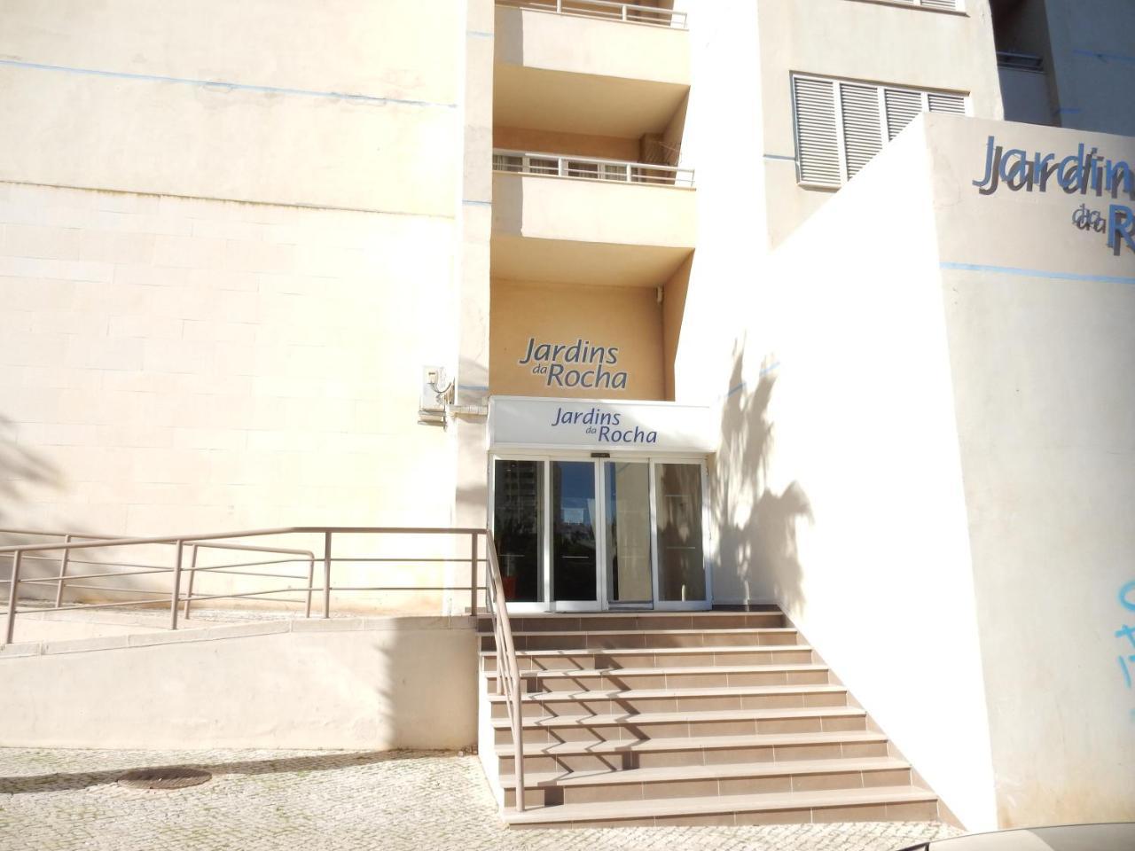 Apartamentos Turisticos Perola Da Rocha Portimão Exteriér fotografie