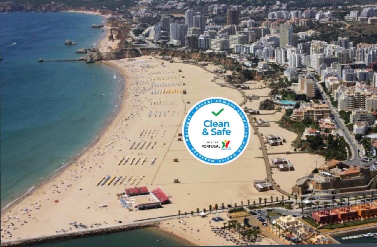 Apartamentos Turisticos Perola Da Rocha Portimão Exteriér fotografie